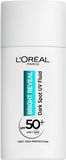 L'Oréal Paris Bright Reveal Denní Anti-UV Fluid SPF 50+ proti tmavým skvrnám, 50 ml