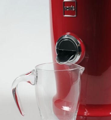 Novis VitaJuicer VDE NewGen SX-3 odšťavňovač červený