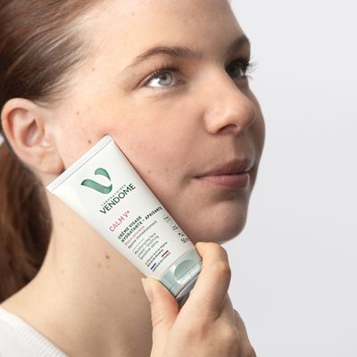 Vendome CALM V+ Zklidňující hydratační krém na obličej 50 ml