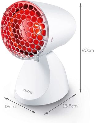 Sanitas Infralampa 100 W na prohřátí