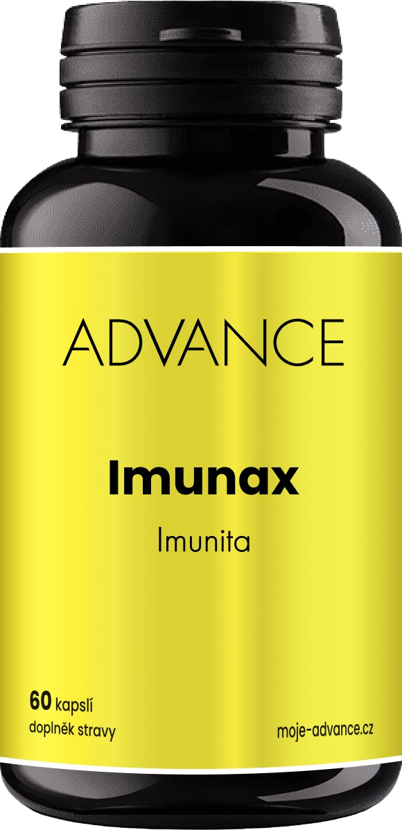 ADVANCE Imunax - imunita 60 kapslí
