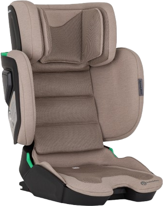 Petite&Mars Autosedačka Flex Pro i-Size Tan Brown Air 100-150 cm (15-36 kg)