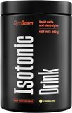 GymBeam Isotonický nápoj citrón limetka 360 g