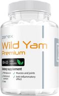 Zerex Wild Yam Premium 90 kapslí