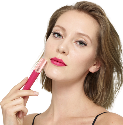 L'Oréal Paris Glow Paradise Balm in Gloss 408 I Accentuate rtěnka, 7 ml