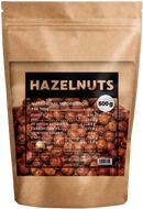 GymBeam Lískové ořechy unflavored 500 g