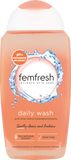 femfresh Intimní mycí emulze Daily - s aloe vera 250 ml