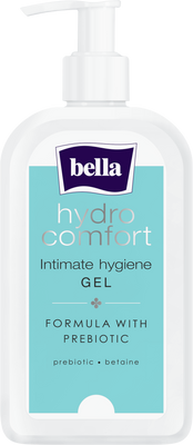 Bella Intimní mycí gel Hydrocomfort 250 ml