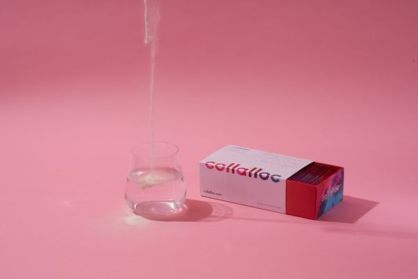 Collalloc 100% bioaktivní mořský kolagen 30 sáčků