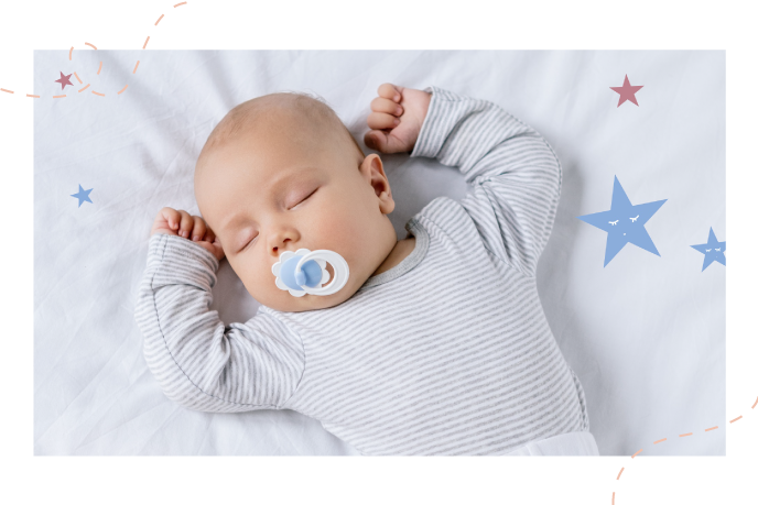 dudlík, porodnice, miminko, narození dítěte