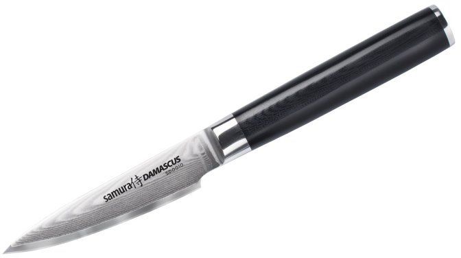 Samura Damascus Nůž na ovoce a zeleninu 9 cm