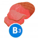 Niacín (Vitamín B3)