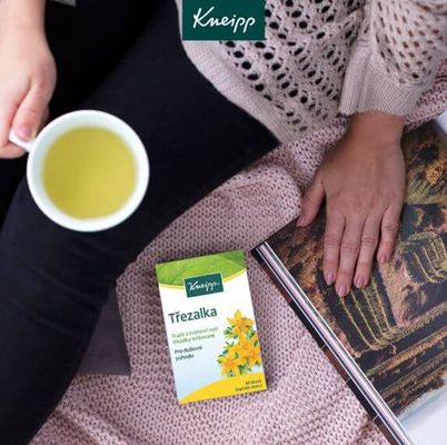 Kneipp Třezalka dražé 90 ks