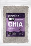 Allnature Chia semínka  BIO 100 g