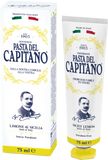 Pasta del capitano 1905 Sicily Lemon - premium zubní pasta sicilský citron 75 ml