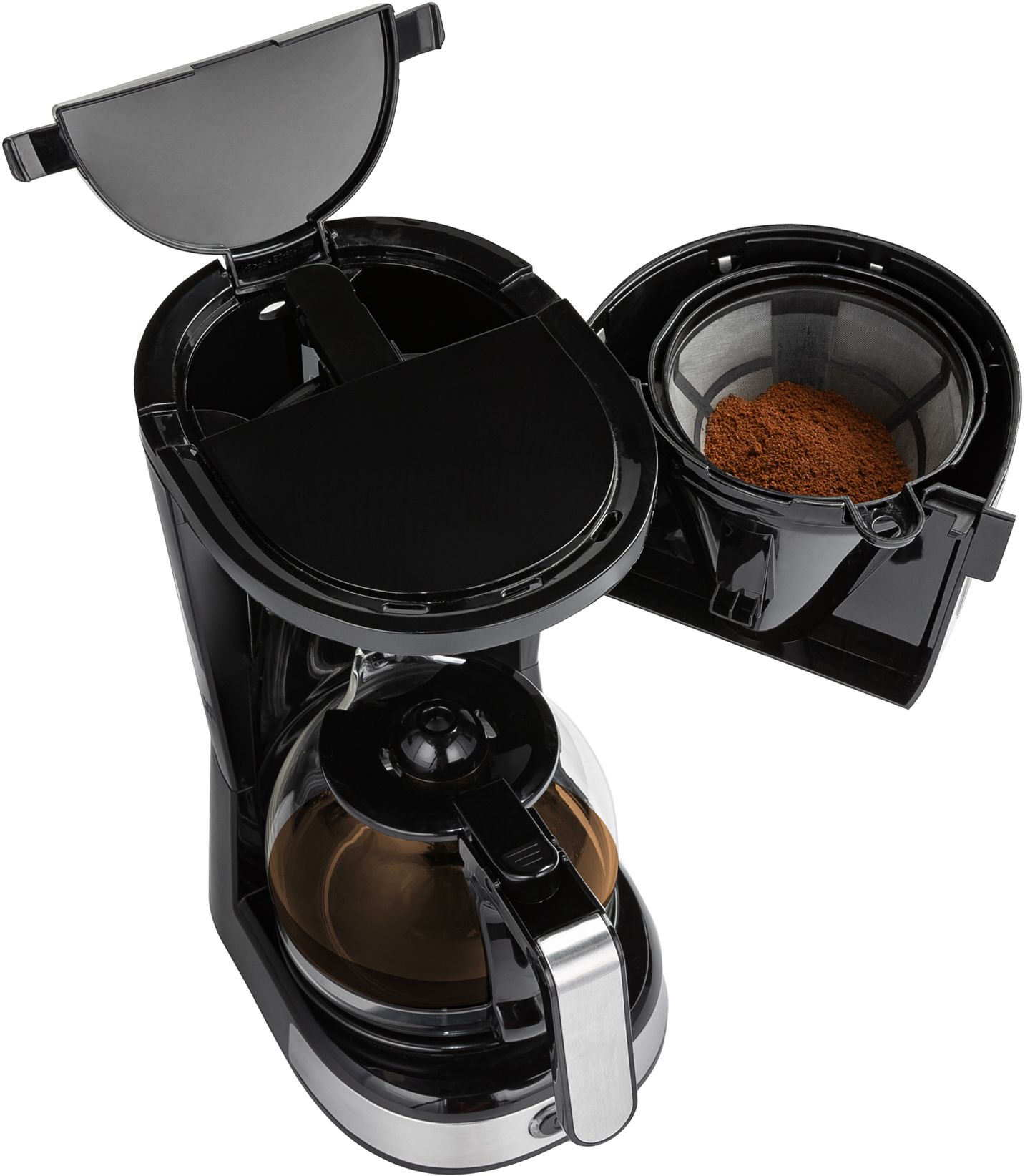 Tesla CoffeeMaster ES200 - kávovar na překapávanou kávu