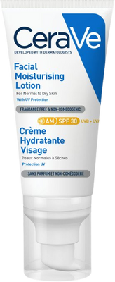 CeraVe Hydratační péče o pleť SPF 30 52 ml