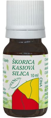 Hanus Škorica kasiová silica 10 ml