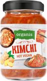 Organis Kimchi Hot vegan 300 g