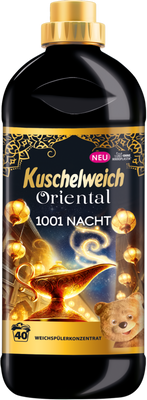 Kuschelweich Oriental 1001 Nacht 1 l