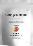 ANNA BRANDEJS Collagen Drink Mango 198 g