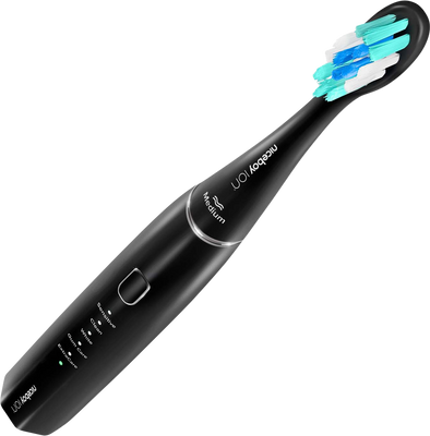 Niceboy Sonický zubní kartáček ION Sonic Black