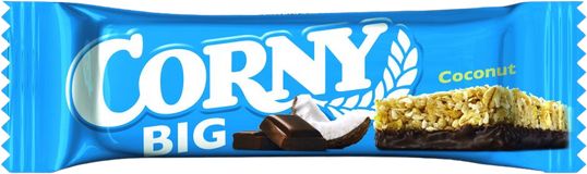 Corny BIG cereální tyčinka kokos-čokoláda 50 g