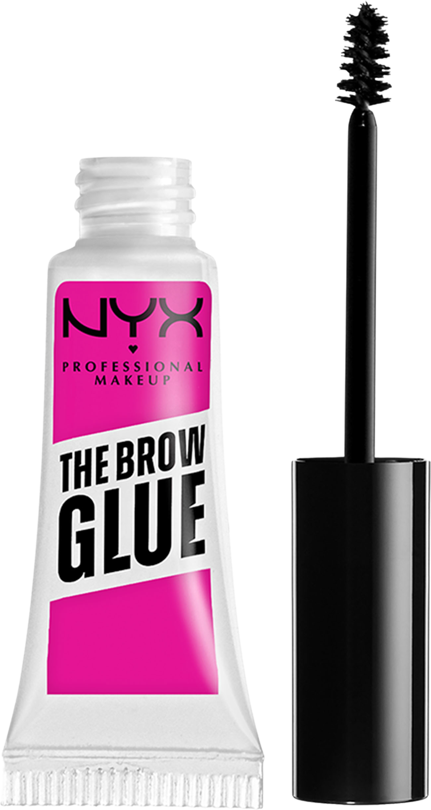 NYX Professional Makeup Brow Glue Stick - gel na obočí 15 ml
