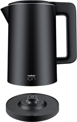 Niceboy ION Kettle K3 Onyx Black