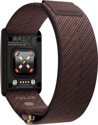 Polar Loop Gen2 S-L hnědá