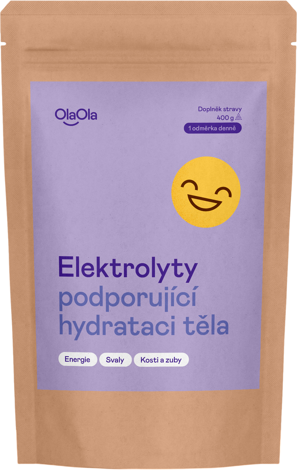 OlaOla Elektrolyty 400 g