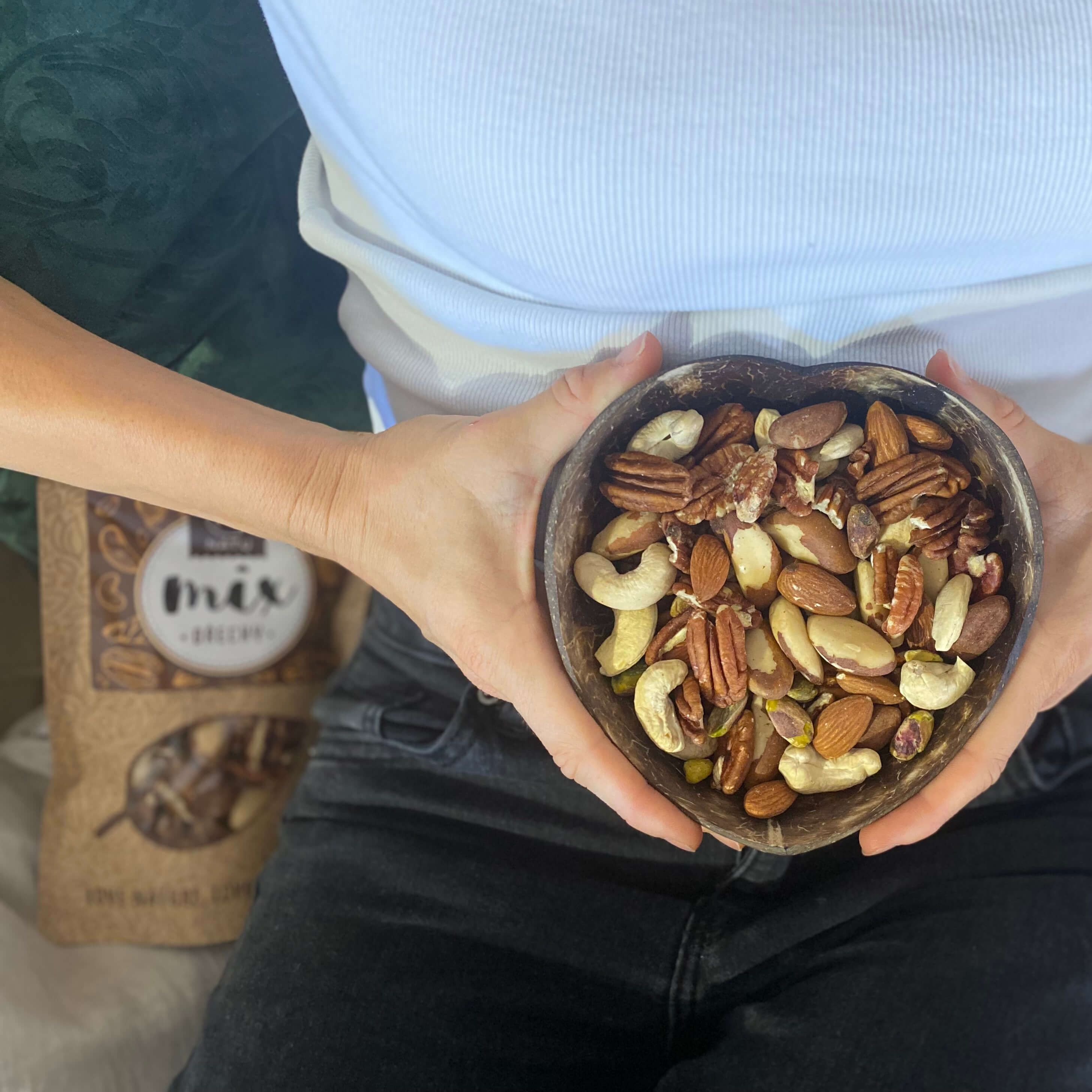 Natu Mix ořechy 200 g