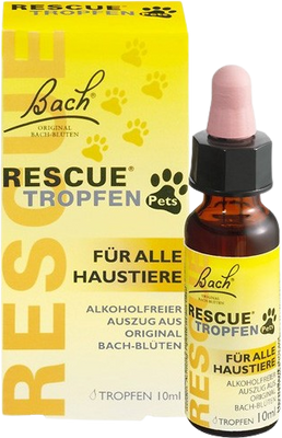Rescue® Pets pro zvířata 10 ml