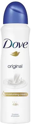 Dove Original Izzadásgátló spray 150 ml