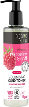 Organic Shop Kondicionér Malina & Acai 280 ml