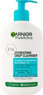 Garnier Pure Active Hydratační čisticí gel proti nedokonalostem, 250 ml