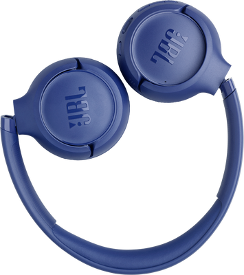 JBL Tune 530BT Blue bezdrátová Bluetooth® sluchátka na uši