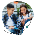 Inteligentné hodinky pre deti