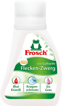 Frosch Odstraňovač skvrn a la "žlučové mýdlo" 75 ml