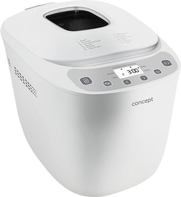 Concept PC5520 Pekárna chleba