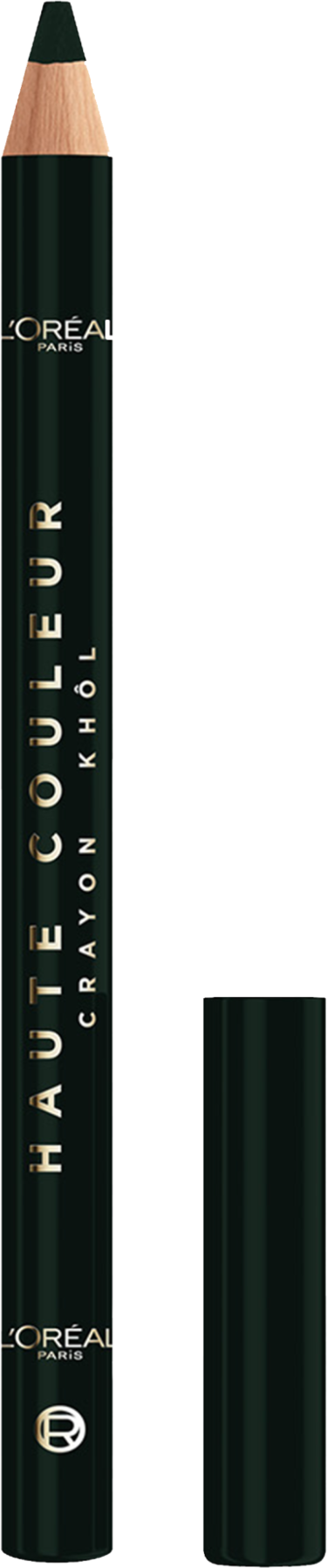L'Oréal Paris Infaillible Haute Coulueur Emeraude Velvet oční linka, 1.2 g