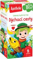 Apotheke Dětský čaj na dýchací cesty BIO 20 ks