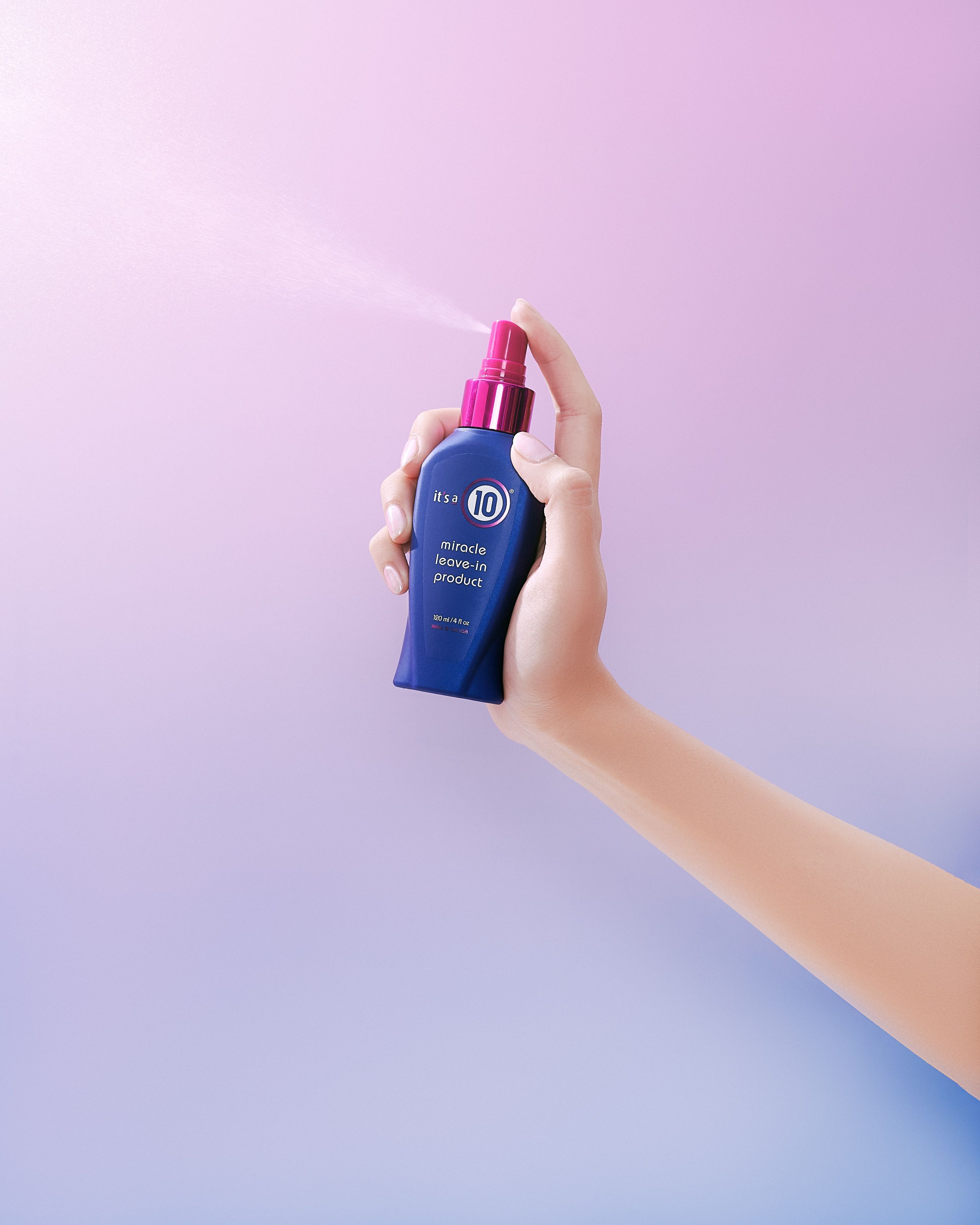 It´s a 10 Miracle Leave-in Product pro hebké vlasy 120 ml