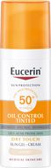 Eucerin SUN Oil Control Tinted SPF50+ světlý 50 ml