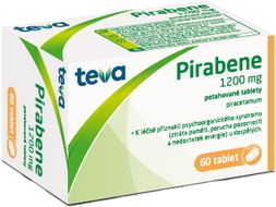 Pirabene 1200 mg 60 tablet