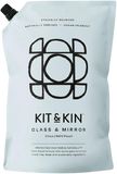Kit & Kin Čistič na sklo a zrcadla - náplň 1 l