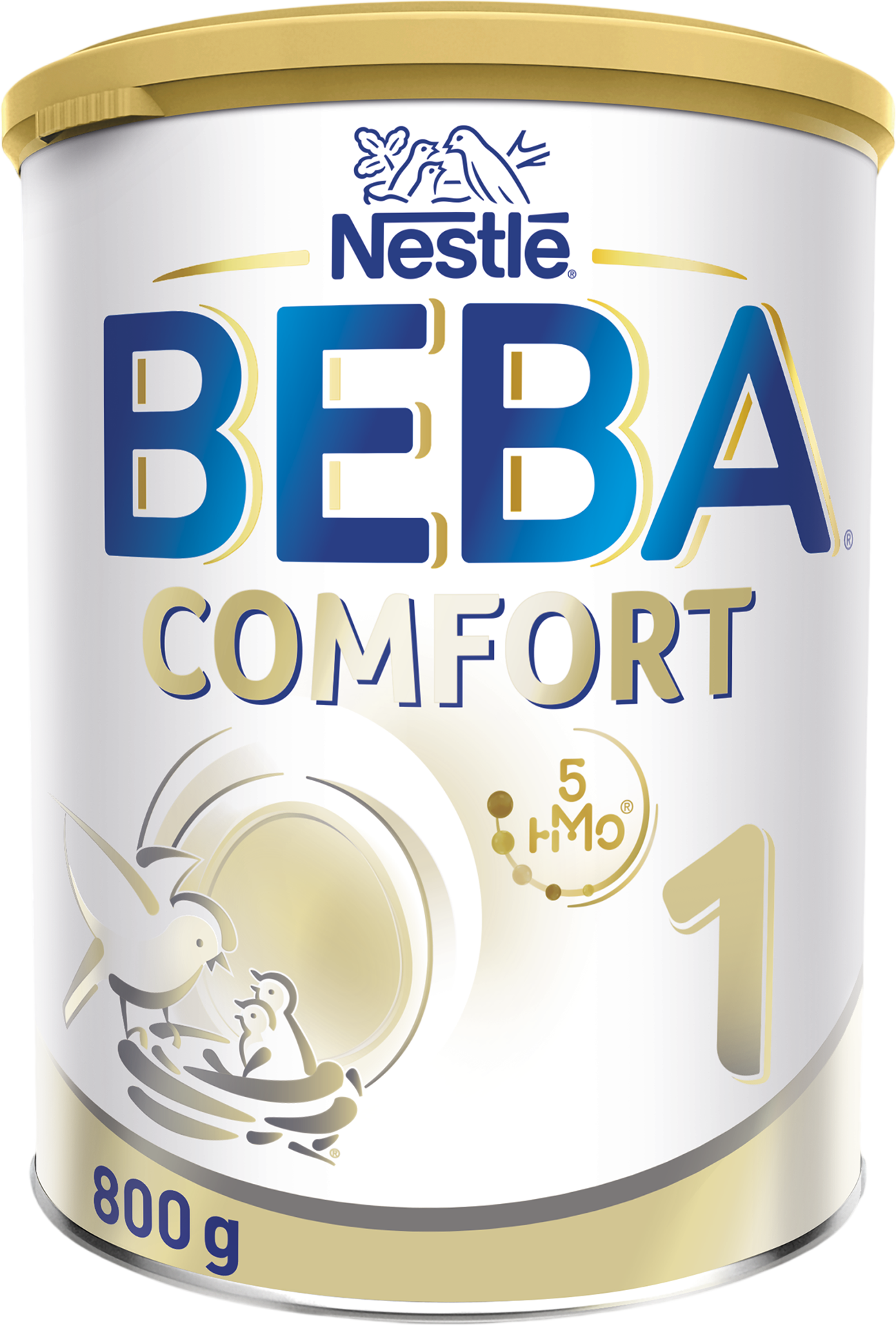 Nestlé Beba COMFORT 1, 5 HMO 800 g