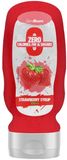 GymBeam Strawberry Syrup strawberry 320 ml