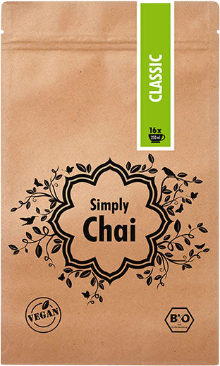 Simply Chai Classic BIO 250 g