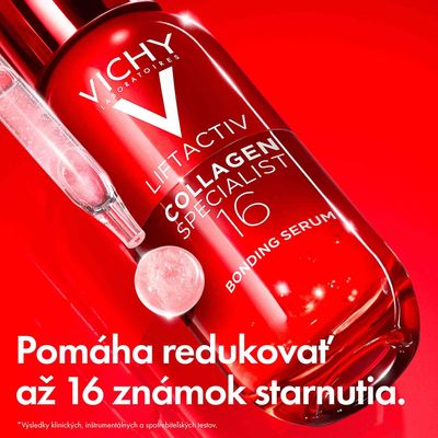 Vichy Liftactiv Collagen Speacialist 16 sérum 30 ml